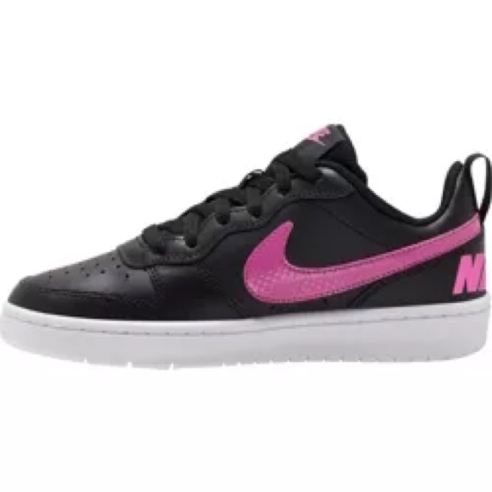 Nike Kids' Grade School Court Borough Low 2 Shoes